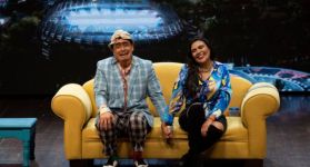 La actriz espera poder acompañar al ‘Paspi’ en la gira programada por otras ciudades del país.