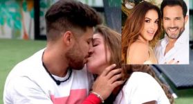 Esposo de Nataly Umaña dice que acercamiento entre su esposa y Melfi no es estrategia