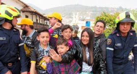 Carranga Kids/Roberto Ospino