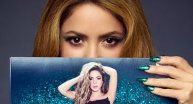 Se conocen más detalles del nuevo disco de Shakira
