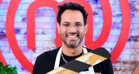 Alejandro Estrada en Master Chef