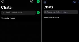 Cambios en whatsapp