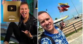 Famoso youtuber es detenido en Venezuela tras publicar polémico video. / Foto: Cortesía / La Opinión 