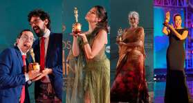 La televisión pública brilló en los Premios India Catalina