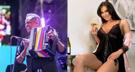 Comparan a Omar Geles con Esperanza Gómez