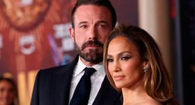 Jennifer López y Ben Affleck