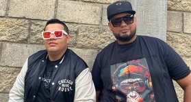 El dúo está conformado por Jefferson Cruz, conocido como ‘Jaca’, y Jesús Miguel Jaimes, ‘Raiky’. 