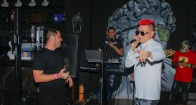 Tres cucuteños le cantan a Chinácota