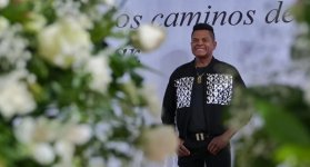Vea aquí el concierto de homenaje a Omar Geles en la plaza Alfonso López de Valledupar