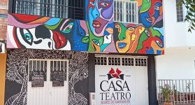 El teatro que nació en una casa de Cúcuta