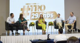 Canal TRO, 29 años uniendo al Gran Santander