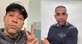Don Omar continúa recuperándose de la cirugía y se espera volver a verlo en los escenarios cantando sus mejores canciones.
