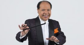 Colombia despide con profunda tristeza a Gustavo Adolfo Lorgia Vanegas, conocido cariñosamente como el mago Lorgia,