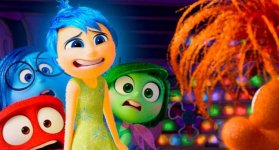 El portal Imdb publicó el top de las mejores producciones animadas de los famosos estudios. Intensamente 2 sigue siendo un hito en taquilla.