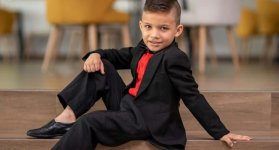 El niño modelo cucuteño que fue invitado a México a jugar baloncesto