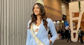 Natalia Hernández viajará en busca del título nacional del café