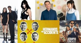 Series y películas en plataformas digitales