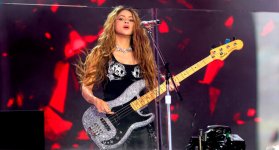 Shakira cantará en la clausura de la Copa América 2024
