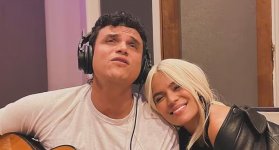 Karol G y Silvestre Dangond se unen en un vallenato