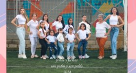 El momento culminante de las festividades es la velada de elección y coronación, que tendrá lugar el domingo 30 de junio. 