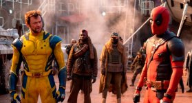 Deadpool y Wolverine
