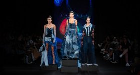 Desfile de modas