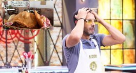MasterChef Celebrity. 