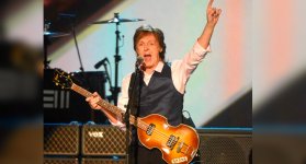 Paul McCartney regresa a Colombia en medio de su gira "Got Back"