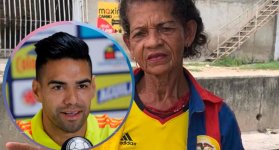 Viva Colombia, viva Falcao