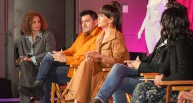 Entrevista con la actriz Zharick León, quien ingresa al elenco de 'Betty la fea', tras 25 años luego de estar a punto de ser la protagonista de la telenovela 'Yo soy Betty la fea'.