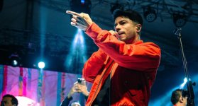 Daniel Calderon, artista musical