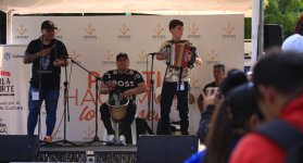 Acordeón Profesional, Acordeón Aficionado, Acordeón Infantil, Canción Inédita y Piqueria, son las categorías a participar