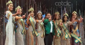 Valle, Norte de Santander, Atlántico, Cauca, Antioquia, Región Caribe y Cúcuta, conformaron el podio. 