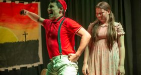 Obra de teatro cucuteña viajará a Chile