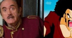 Roberto Espriú Sen, quien interpretó la voz de Mr. Satán en Dragon Ball Z.