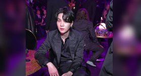 Suga, BTS