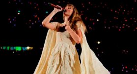 Taylor Swift cierra su gira europa con cinco conciertos en Londres. / Foto Cortesía