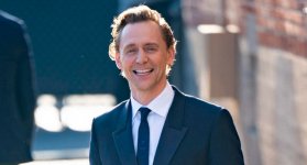 Tom Hiddleston