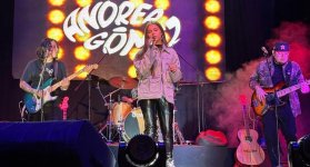 Andrea Gómez, la promesa del pop y rock