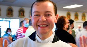Padre Adam Kotas