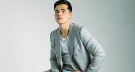 El artista ganó el premio a Mejor Video Musical 2023, en Los Premios Vive Nuestra Música.
