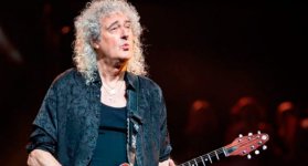 Brian May