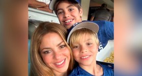 Hijos de Shakira 