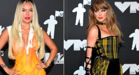 Karol G y Taylor Swift