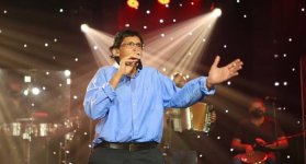 El compositor guajiro Luis Aniceto Egurrola Hinojosa era reconocido por sus composiciones románticas.