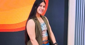 Murió Maryam Gómez