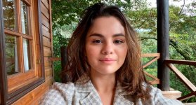 Selena Gómez. Foto tomada de redes sociales