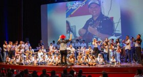 Concierto este miércoles en el Teatro Zulima