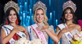 Colombia, la nueva  Miss Teen Universe