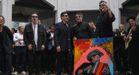 Despedida de Egidio